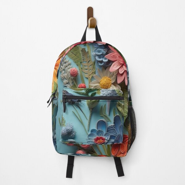 Item preview, Colorful Floral Composition designed and sold by Piotrek0001.