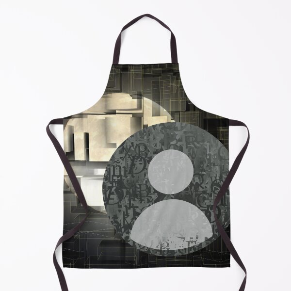 Item preview, Personal profile with MOON designed and sold by AlbertoRuiZ.