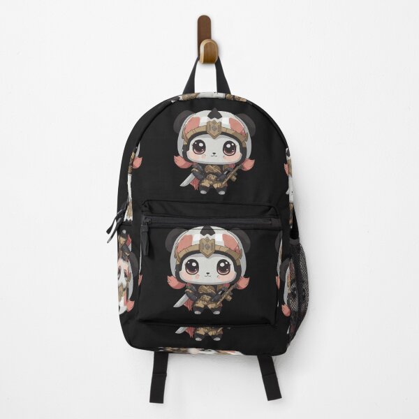 Item preview, Cute Pandalorian Panda Digital Chibi  Art designed and sold by ChibiArtline.