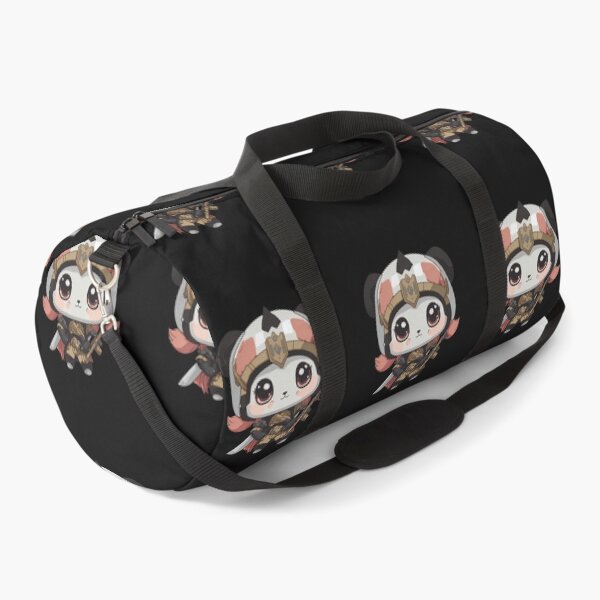 Item preview, Cute Pandalorian Panda Digital Chibi  Art designed and sold by ChibiArtline.
