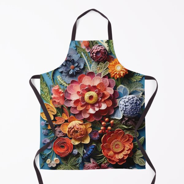 Item preview, Colorful Floral Composition designed and sold by Piotrek0001.