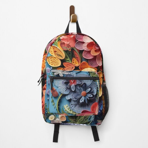 Item preview, Colorful Floral Composition designed and sold by Piotrek0001.