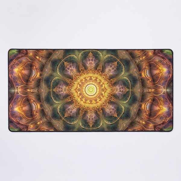 Item preview, Closed Eye Visuals - Mandala 23-5-7 designed and sold by Patrick Hager.