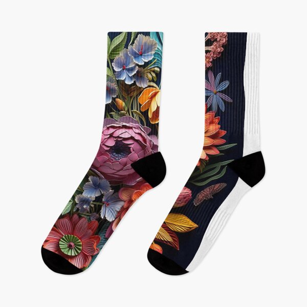 Item preview, Colorful Floral Composition designed and sold by Piotrek0001.