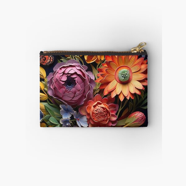 Item preview, Colorful Floral Composition designed and sold by Piotrek0001.
