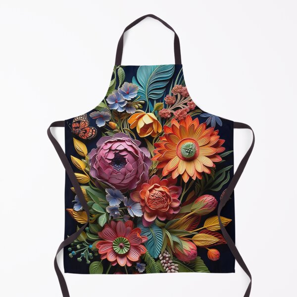 Item preview, Colorful Floral Composition designed and sold by Piotrek0001.