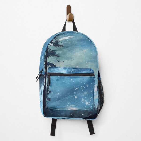 Item preview, Stargazing Forest Dreamer's Haven designed and sold by Paintings By Simon .