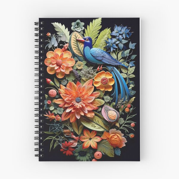 Item preview, Colorful Floral Composition designed and sold by Piotrek0001.