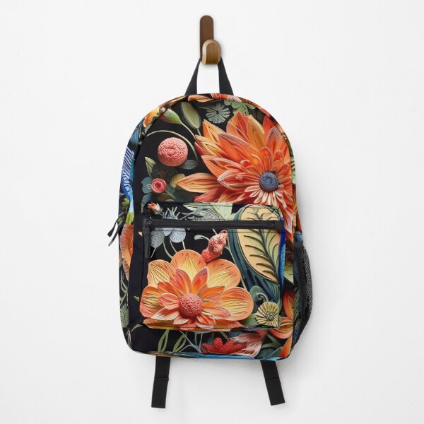 Item preview, Colorful Floral Composition designed and sold by Piotrek0001.