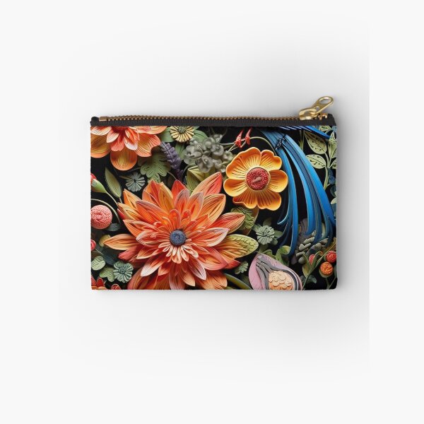 Item preview, Colorful Floral Composition designed and sold by Piotrek0001.