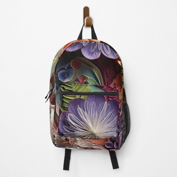 Item preview, Colorful Floral Composition designed and sold by Piotrek0001.