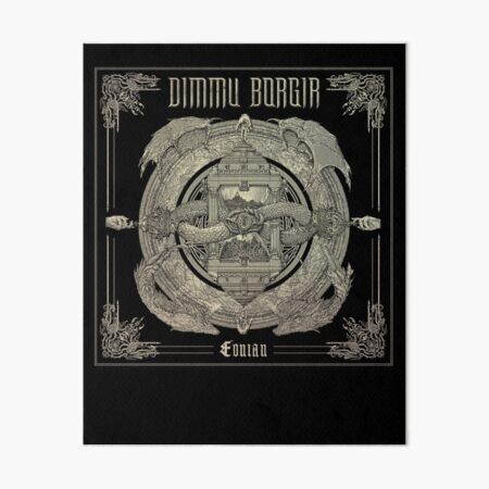 Dimmu Borgir - Eonian (Album Review)