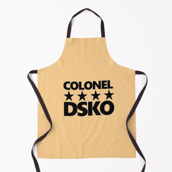 Item preview, Colonel DSKO designed and sold by DISCO ARMY.