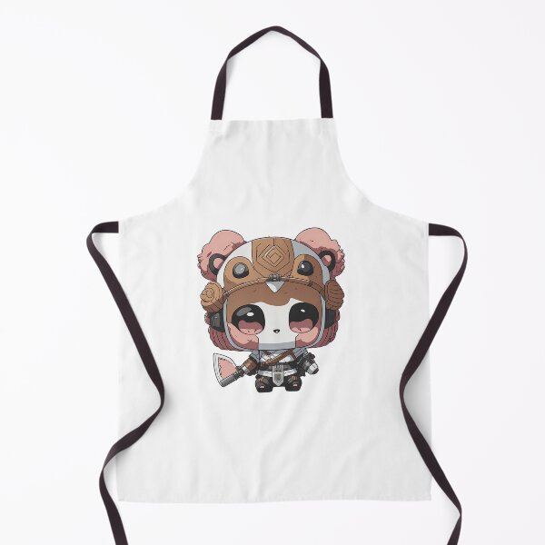 Item preview, Cute Pandalorian Panda Digital Chibi  Art designed and sold by ChibiArtline.