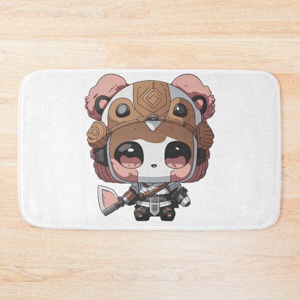 Item preview, Cute Pandalorian Panda Digital Chibi  Art designed and sold by ChibiArtline.