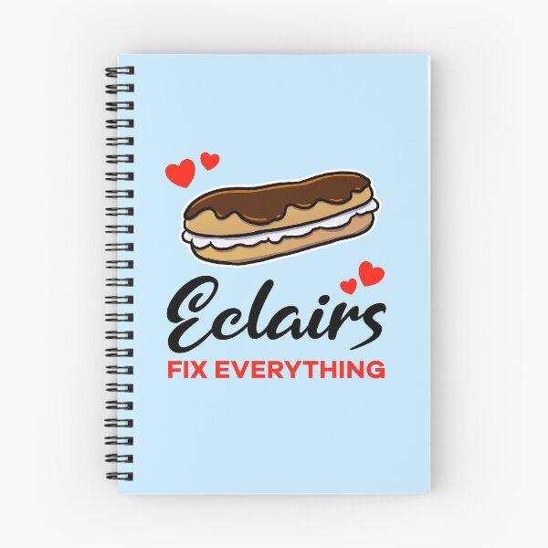 Item preview, Eclairs fix everything designed and sold by jonmlam.