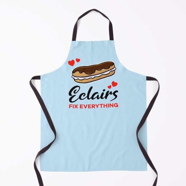 Item preview, Eclairs fix everything designed and sold by jonmlam.