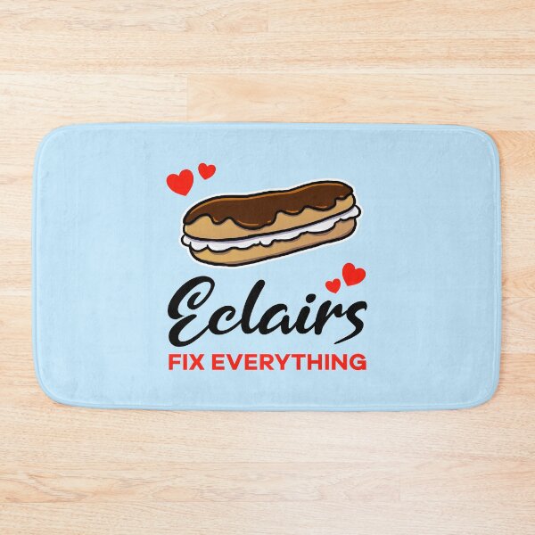 Item preview, Eclairs fix everything designed and sold by jonmlam.