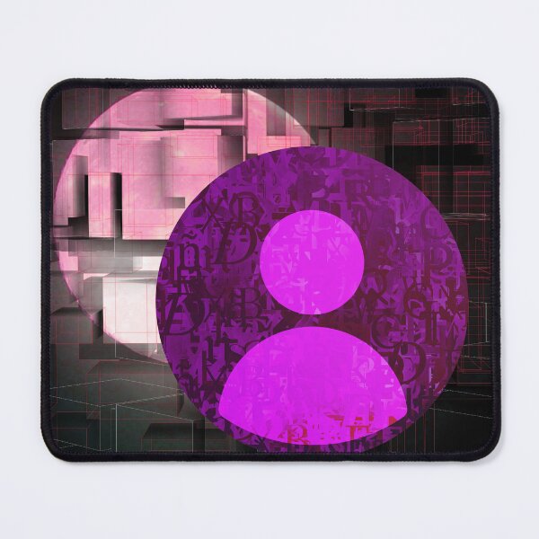 Item preview, vIOLET Personal profile with MOON designed and sold by AlbertoRuiZ.