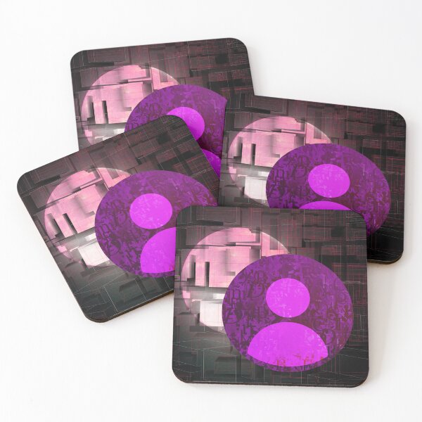 Item preview, vIOLET Personal profile with MOON designed and sold by AlbertoRuiZ.
