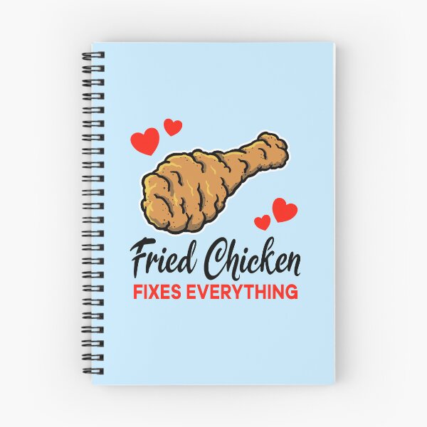 Item preview, Fried Chicken fixes everything designed and sold by jonmlam.