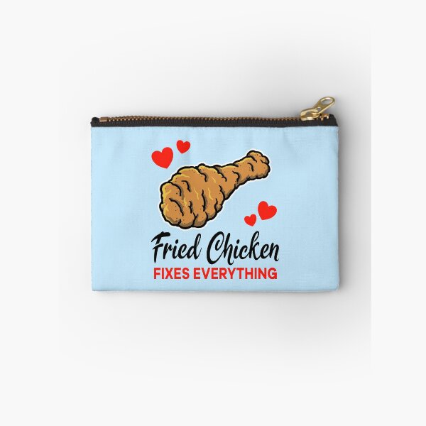 Item preview, Fried Chicken fixes everything designed and sold by jonmlam.