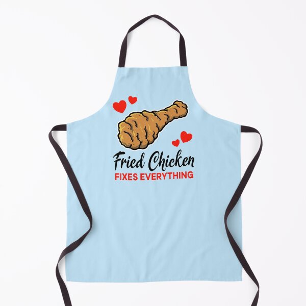 Item preview, Fried Chicken fixes everything designed and sold by jonmlam.