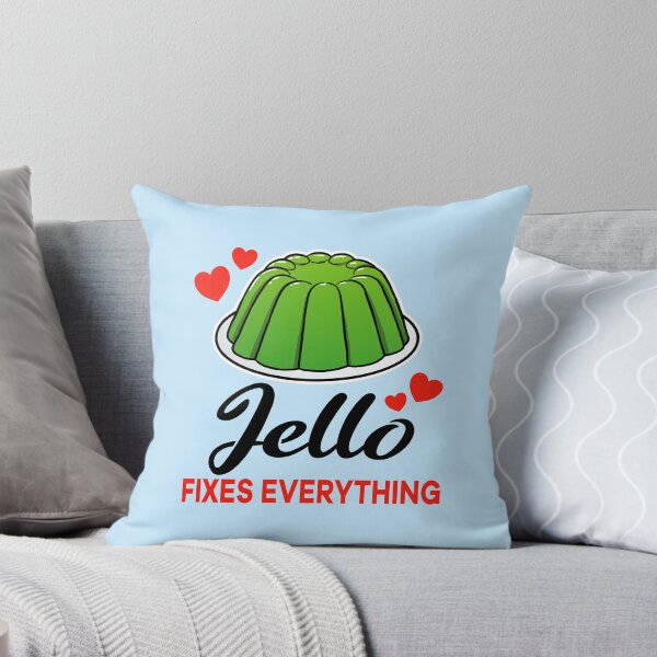 Item preview, Green Jello fixes everything designed and sold by jonmlam.