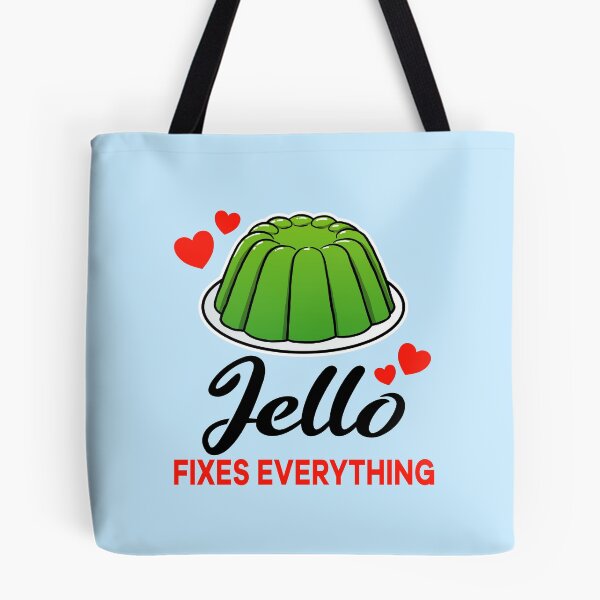 Item preview, Green Jello fixes everything designed and sold by jonmlam.