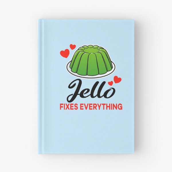 Item preview, Green Jello fixes everything designed and sold by jonmlam.