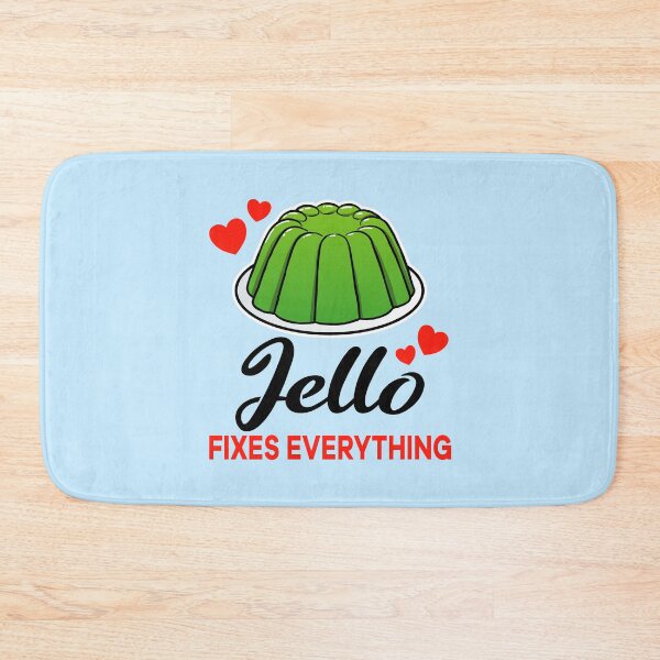 Item preview, Green Jello fixes everything designed and sold by jonmlam.