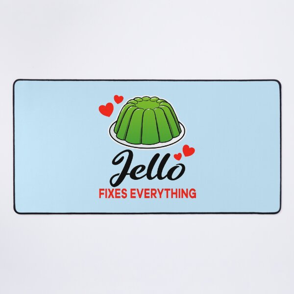Item preview, Green Jello fixes everything designed and sold by jonmlam.
