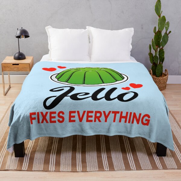 Item preview, Green Jello fixes everything designed and sold by jonmlam.