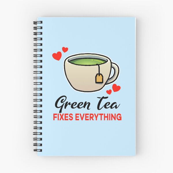 Item preview, Green Tea fixes everything designed and sold by jonmlam.