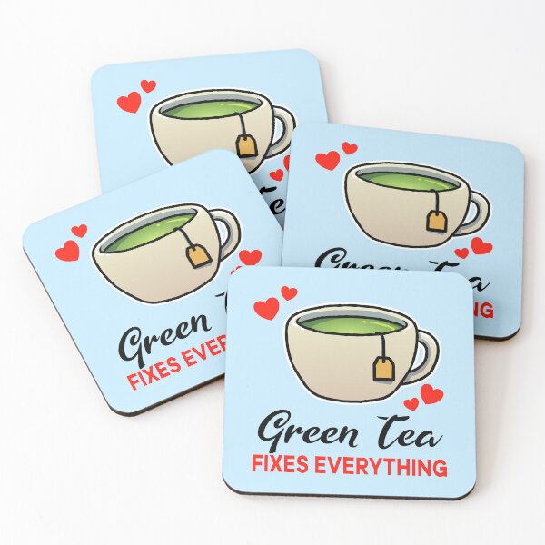 Item preview, Green Tea fixes everything designed and sold by jonmlam.