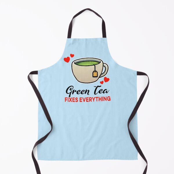 Item preview, Green Tea fixes everything designed and sold by jonmlam.