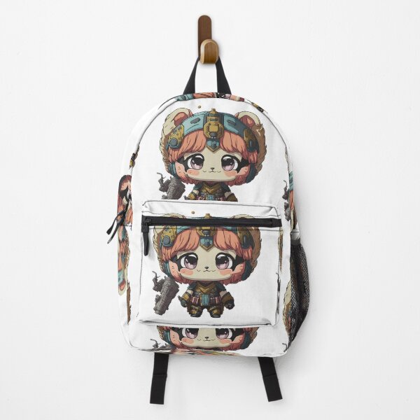 Item preview, Cute Pandalorian Panda Digital Chibi  Art designed and sold by ChibiArtline.