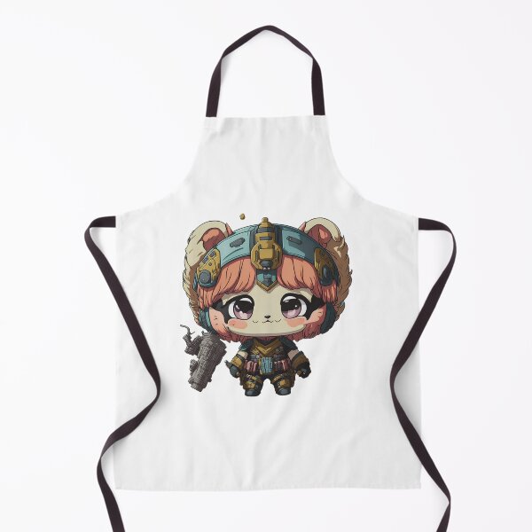 Item preview, Cute Pandalorian Panda Digital Chibi  Art designed and sold by ChibiArtline.
