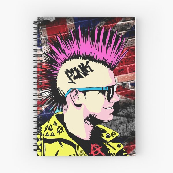 Item preview, brit punk designed and sold by shaunmk.
