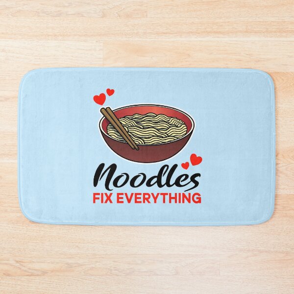 Item preview, Instant Noodles fix everything designed and sold by jonmlam.