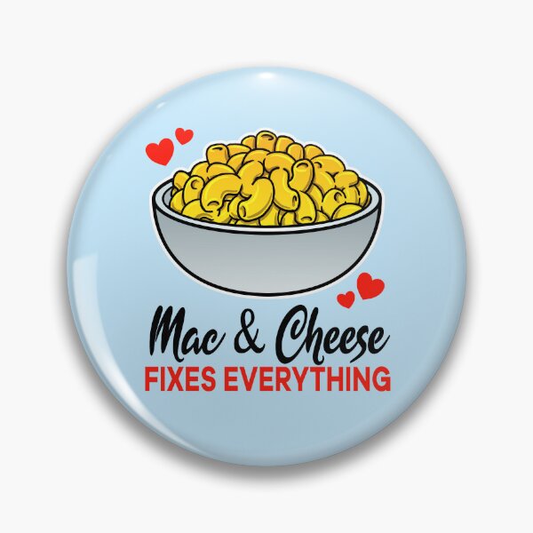 Item preview, Mac and Cheese fixes everything designed and sold by jonmlam.