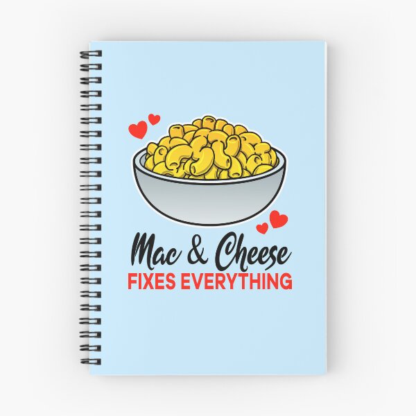 Item preview, Mac and Cheese fixes everything designed and sold by jonmlam.