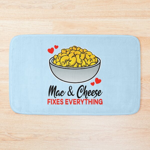 Item preview, Mac and Cheese fixes everything designed and sold by jonmlam.