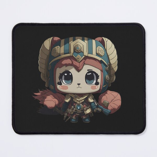 Item preview, Cute Pandalorian Panda Digital Chibi  Art designed and sold by ChibiArtline.