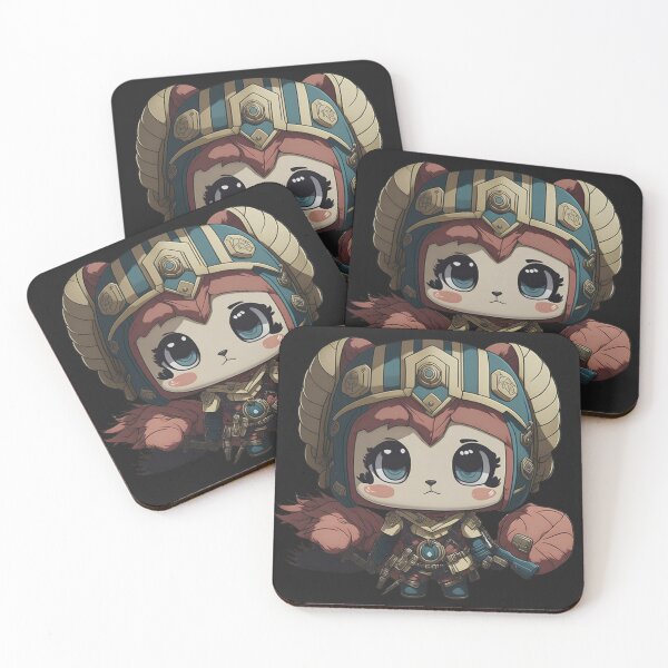 Item preview, Cute Pandalorian Panda Digital Chibi  Art designed and sold by ChibiArtline.