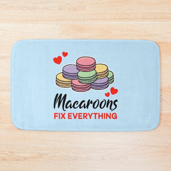 Item preview, Macaroons fix everything designed and sold by jonmlam.