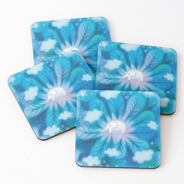 Item preview, blue forest designed and sold by il-landa.