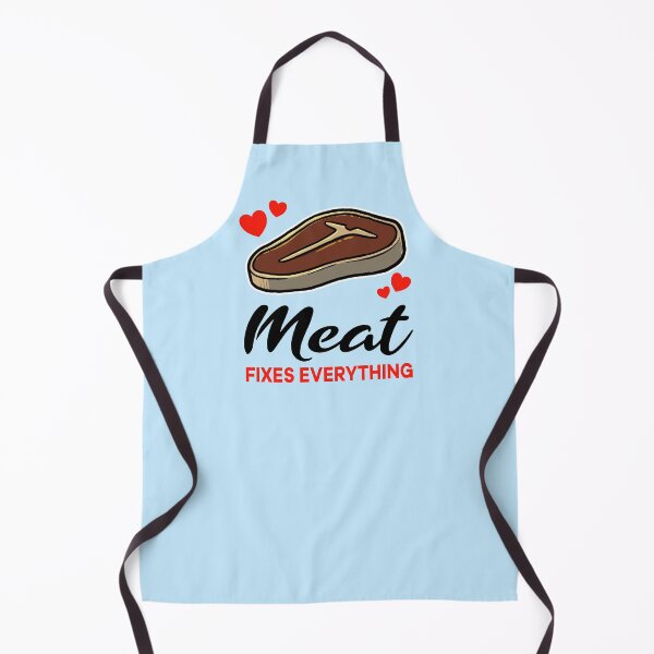 Item preview, Meat fixes everything designed and sold by jonmlam.