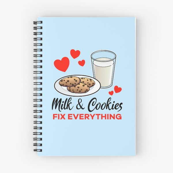 Item preview, Milk and Cookies fix everything designed and sold by jonmlam.