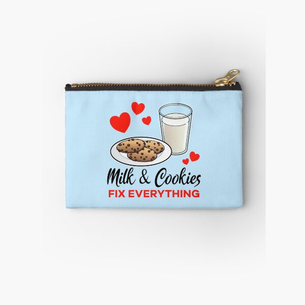 Item preview, Milk and Cookies fix everything designed and sold by jonmlam.